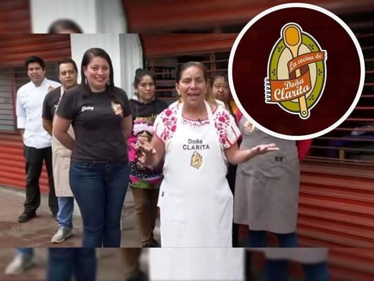 La Cocina de Doña Clarita se transforma, cierra el restaurante (+Video) 