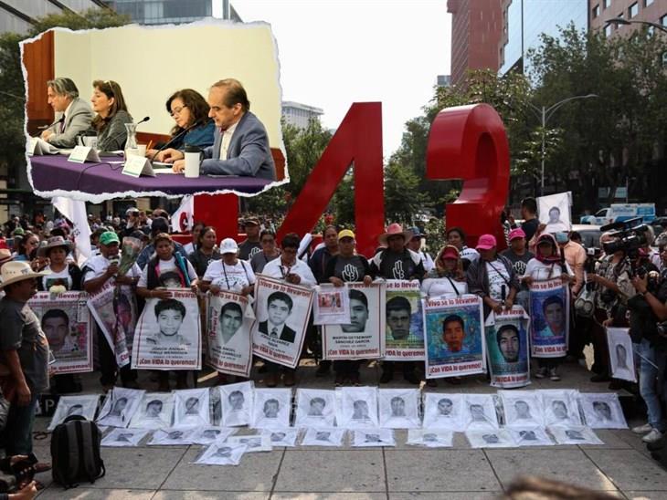 Caso Ayotzinapa: AMLO rechaza intervención de los investigadores del GIEI