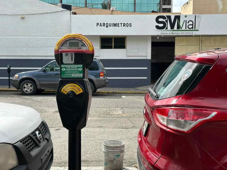 SM Vial operará parquímetros en Poza Rica hasta 2025