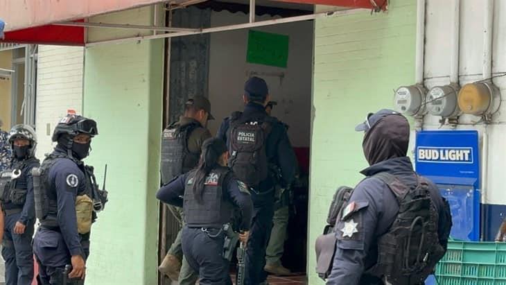 Por sexta ocasión cambian a titular de policía municipal en Poza Rica (+Video)