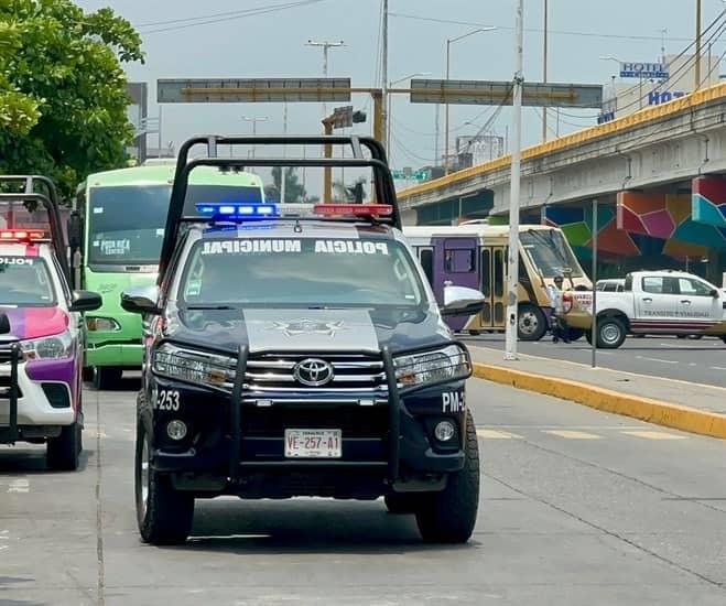 Por sexta ocasión cambian a titular de policía municipal en Poza Rica (+Video)