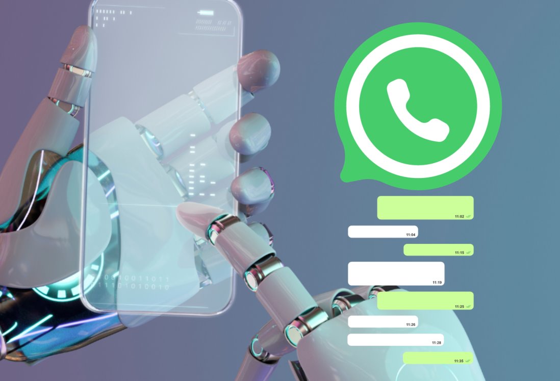 Así puedes activar la función de inteligencia artificial para WhatsApp