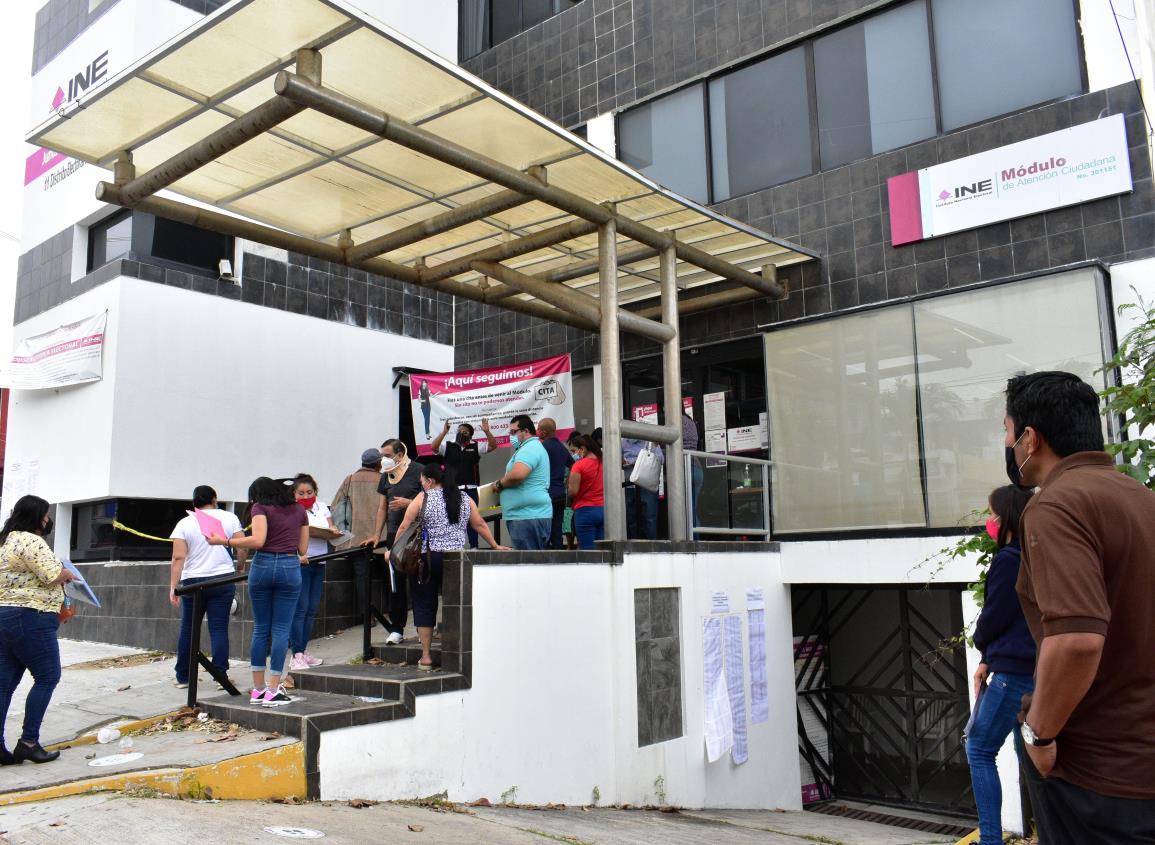 INE Coatzacoalcos lanza convocatoria para observadores electorales