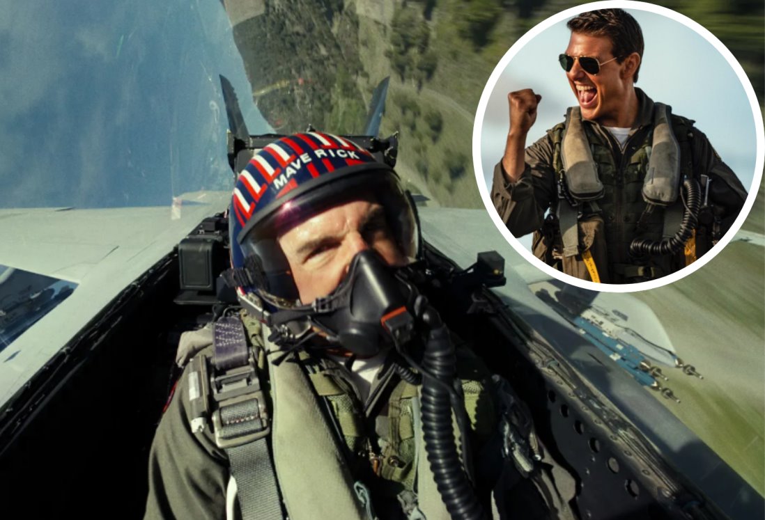 Maverick volará de nuevo, se prepara Top Gun 3 con Tom Cruise