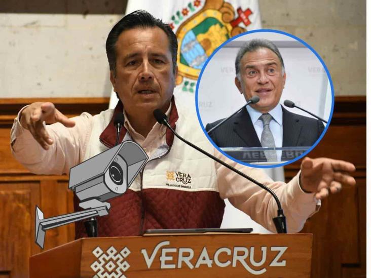 Juez federal ‘salvó’ a Yunes Linares por fallido sistema de videovigilancia: gobernador