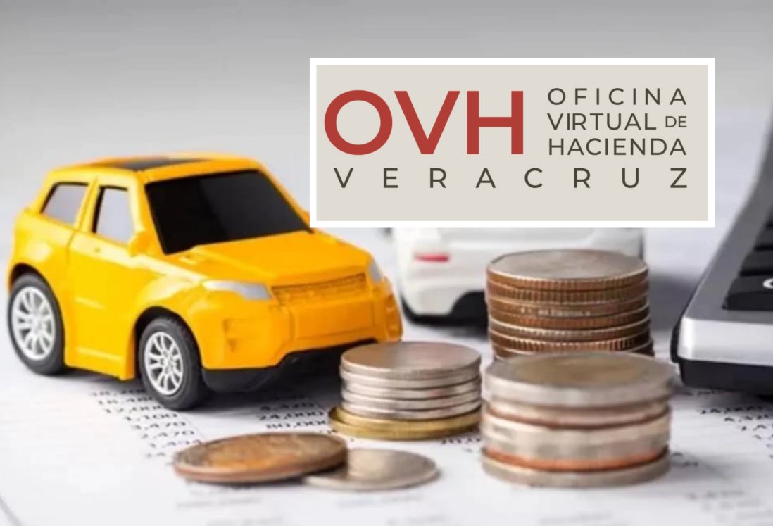 Derecho vehicular en Veracruz; hasta cuándo puedes hacer el trámite sin multa