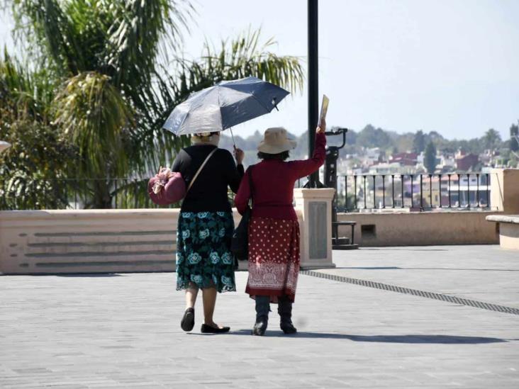 ¿Sentiste calor? ¡Xalapa alcanzó 30 grados este viernes!