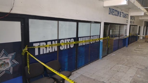 Tras desapariciones en Mendoza, reabren plaza que alberga oficina de Tránsito