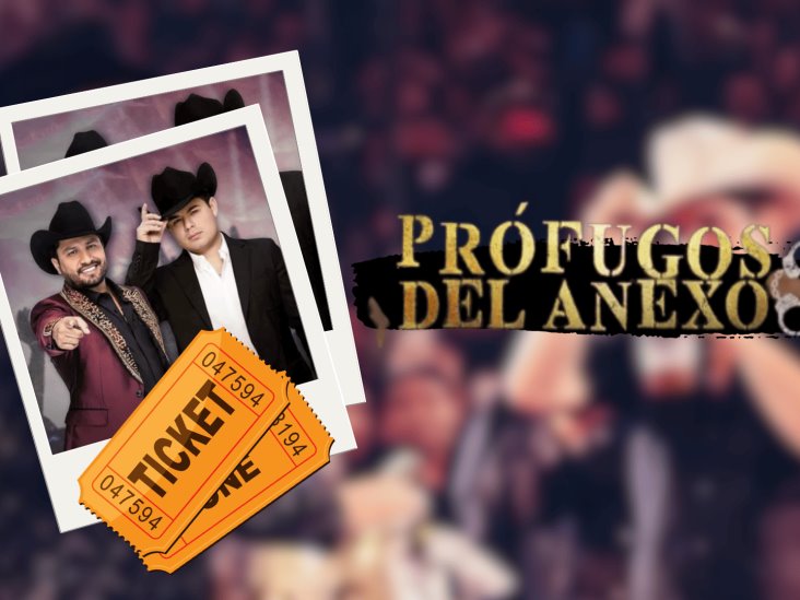 Prófugos del Anexo Tour: Julión Álvarez y Alfredo Olivas nueva fecha