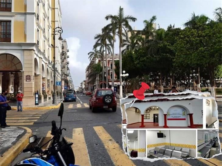 Instalan módulo de ordenamiento vehicular en conurbación de Veracruz - Boca del Río 