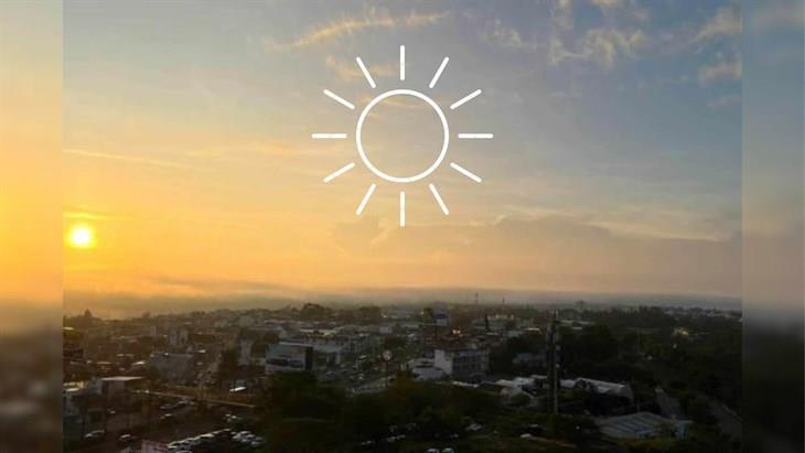 Así estará el clima en Xalapa este viernes 12 de enero