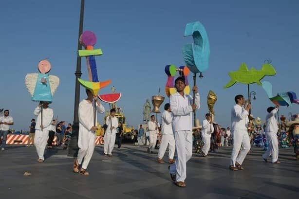 Habrá baile y danza en las calles del centro de Veracruz, te decimos cuando