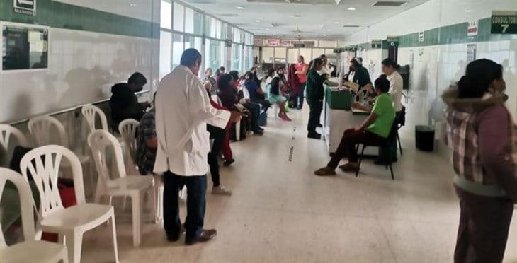 Arranca la Jornada Quirúrgica Pediátrica del IMSS Bienestar en Papantla