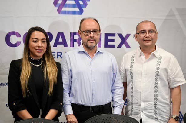 Coparmex Veracruz anuncia campaña de vacunación contra el covid | VIDEO