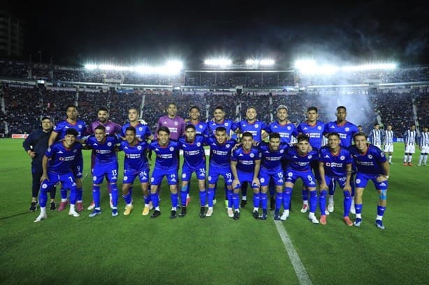 Pierde Cruz Azul en su debut en el Clausura 2024
