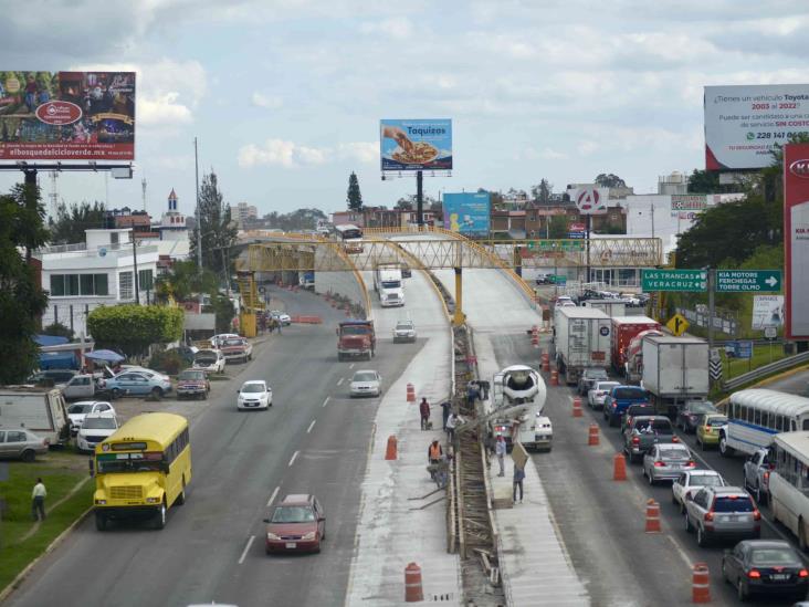 Puente de Las Trancas, zona de accidentes ante la falta de señalización