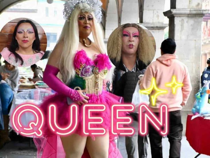 Ser Drag Queen en Veracruz: arte icónico se abre paso, pese a discriminación (+Video)