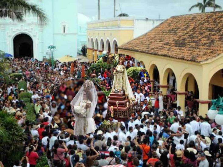 Este es el programa Fiestas de la Candelaria 2024 en Tlacotalpan