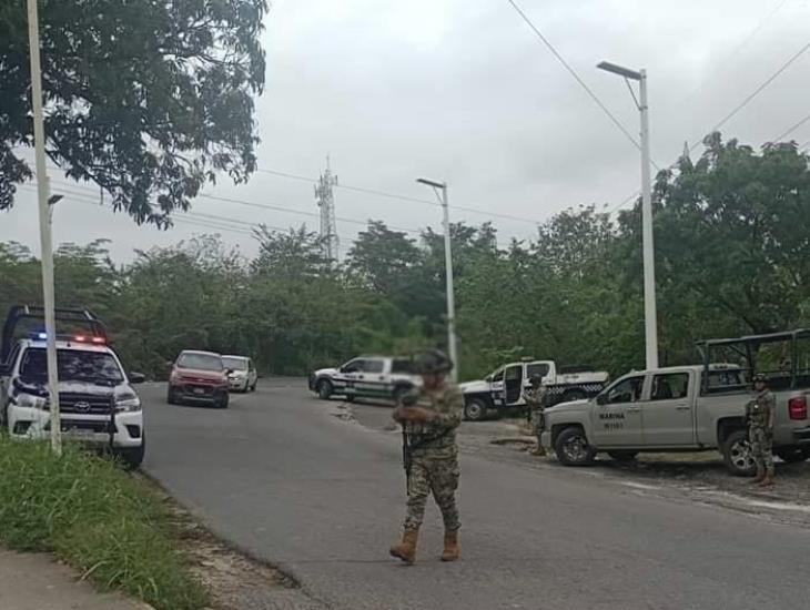 Implementan operativo Cero Tolerancia en Nanchital