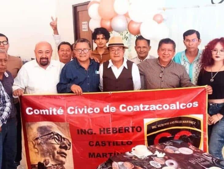 Un partido de izquierda está obligado a construir un camino que eleve el nivel cultural: Comité Cívico