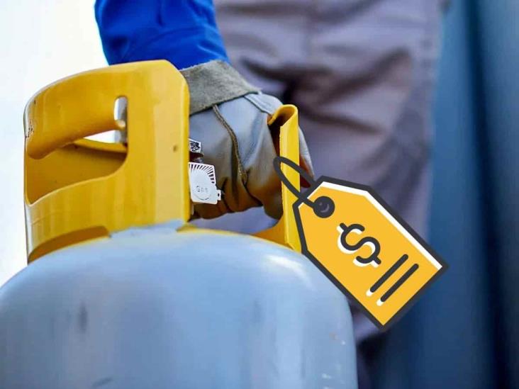 Este será el precio del gas LP en Xalapa y todo Veracruz del 14 al 20 de enero de 2024