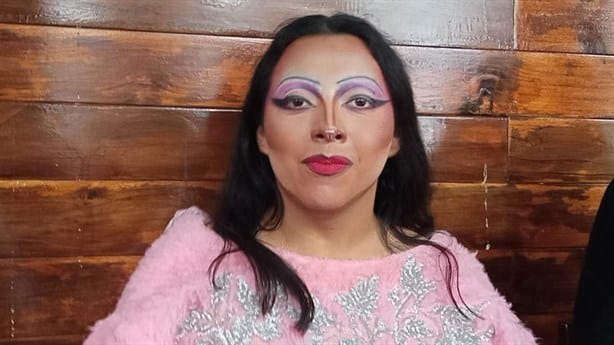 Ser Drag Queen en Veracruz: arte icónico se abre paso, pese a discriminación (+Video)