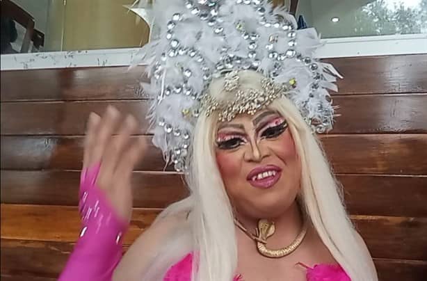 Ser Drag Queen en Veracruz: arte icónico se abre paso, pese a discriminación (+Video)