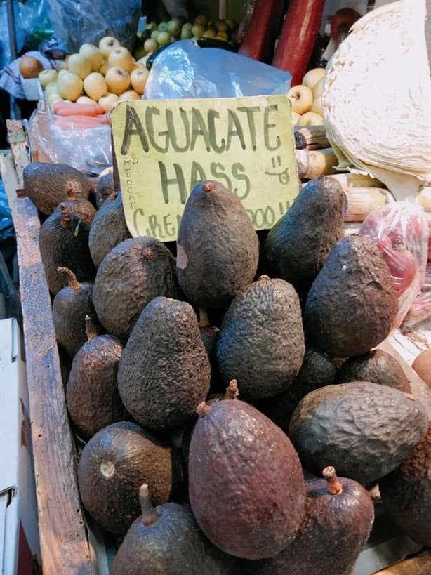 ¡Canasta básica, por las nubes! En Xalapa, frutas y verduras inician el año con incrementos