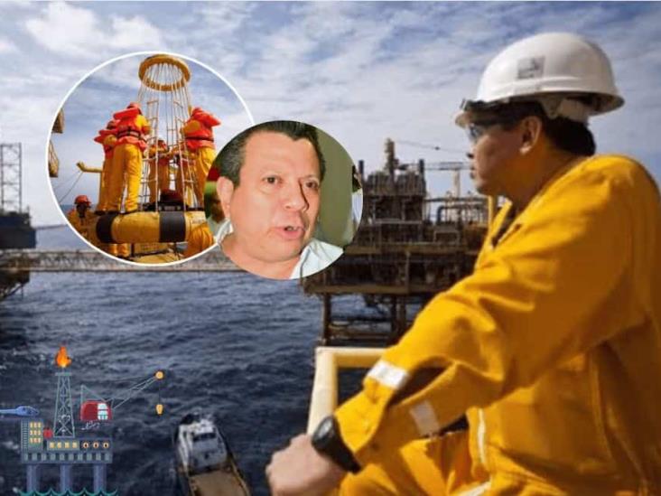 Víctor Manuel Kidnie, el exlíder petrolero poderoso e inalcanzable que ahora es un trabajador más