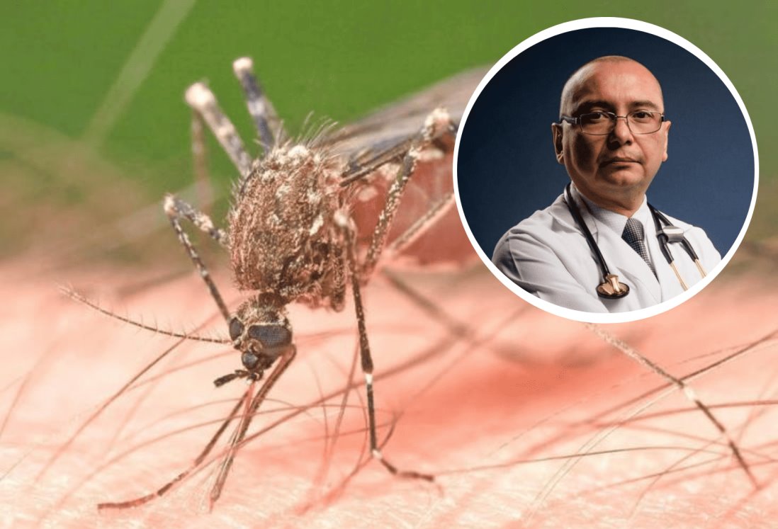 En 2023 se triplicaron casos de dengue en Veracruz y Boca del Río