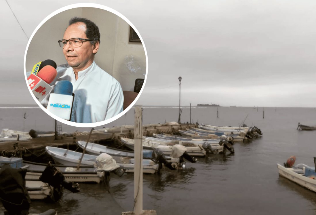 Diócesis de Veracruz pedirá a San Sebastián beneficiar a pescadores