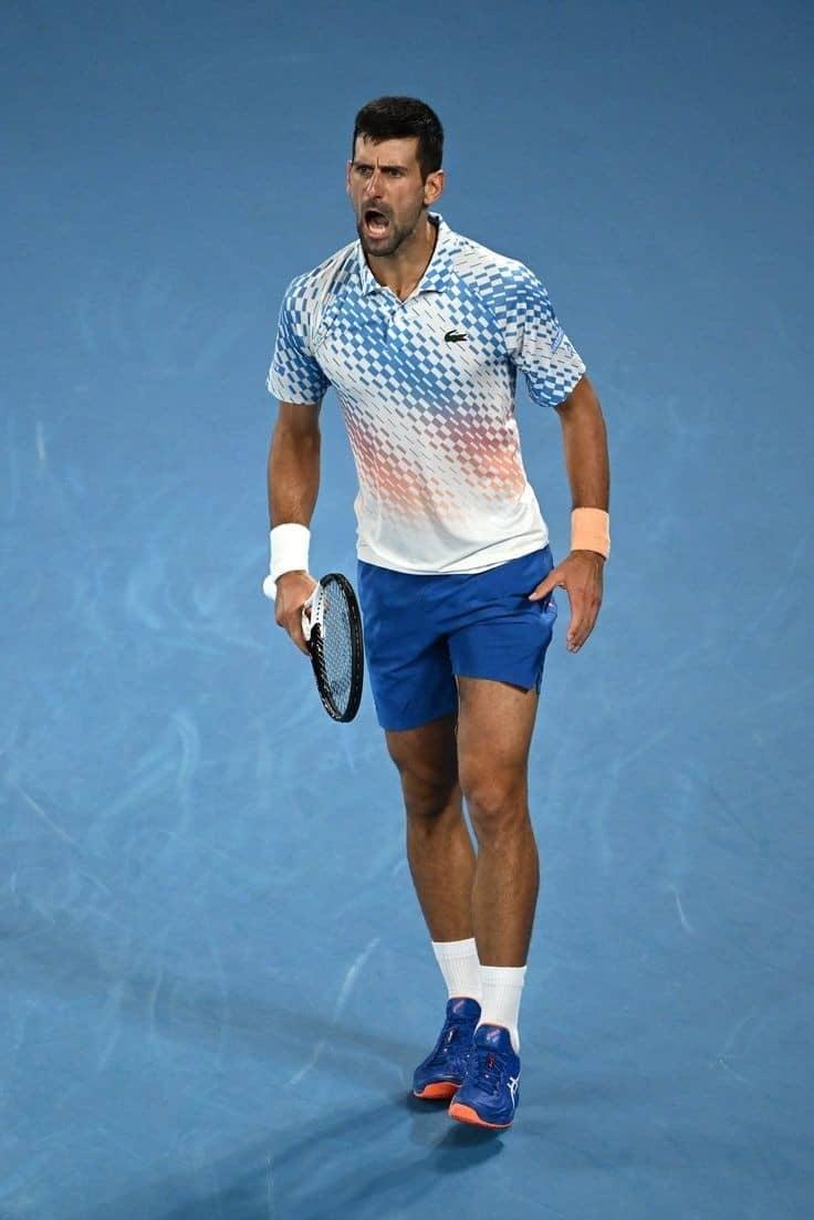 Inicia Novak Djokovic con buena victoria