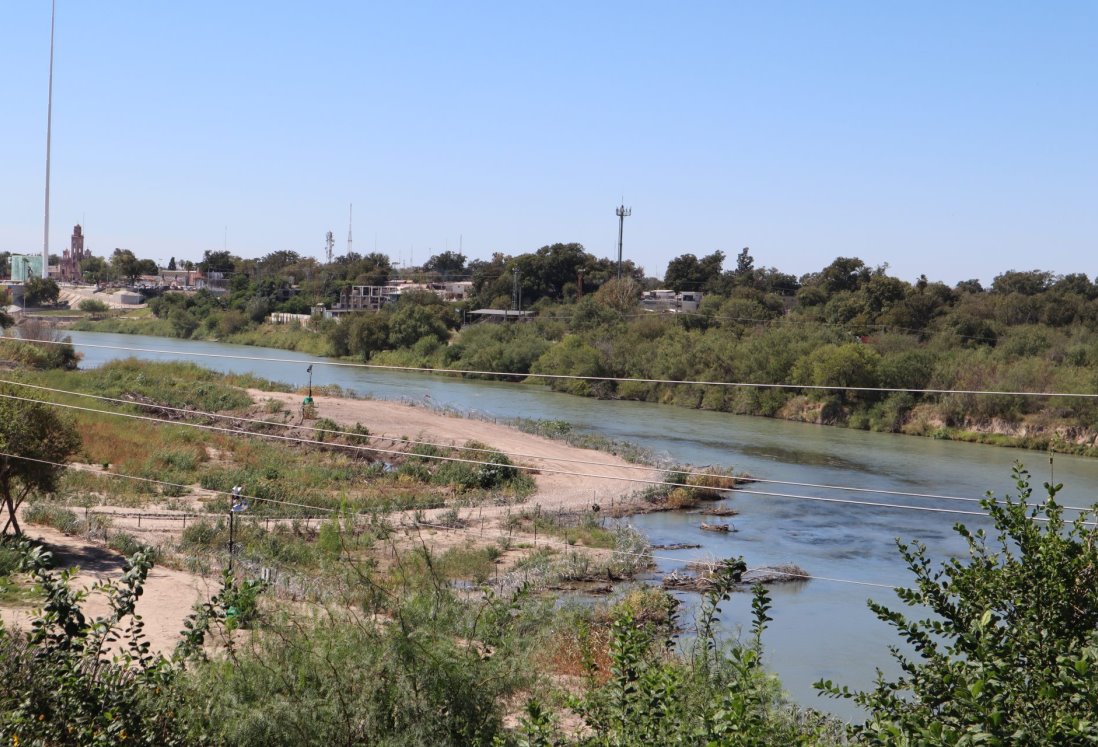 Fallece una madre y sus hijos en el Río Bravo. Se agudizan críticas contra el gobierno de Texas