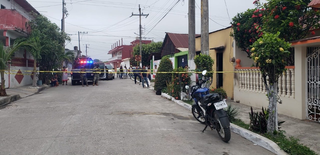 Fallece mujer en incendio dentro de su domicilio en Cosamaloapan