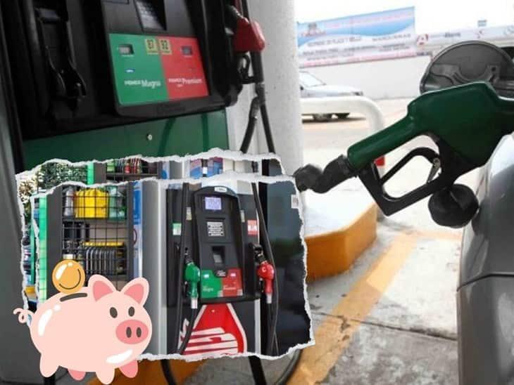 Gasolina en Xalapa: este es el precio actualizado del 14 al 21 de enero