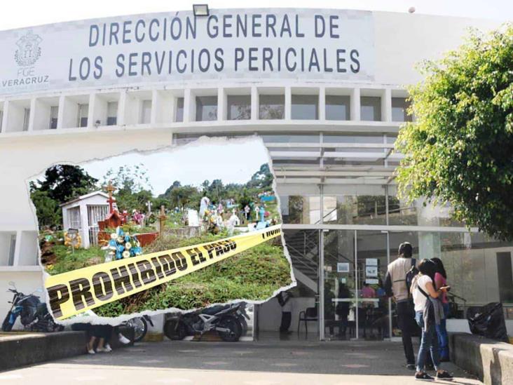 Este año habría nuevo Semefo en Xalapa para trabajos de identificación