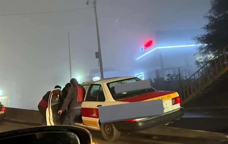 Se registra cuarto accidente en el puente de Las Trancas; Urgen señaléticas