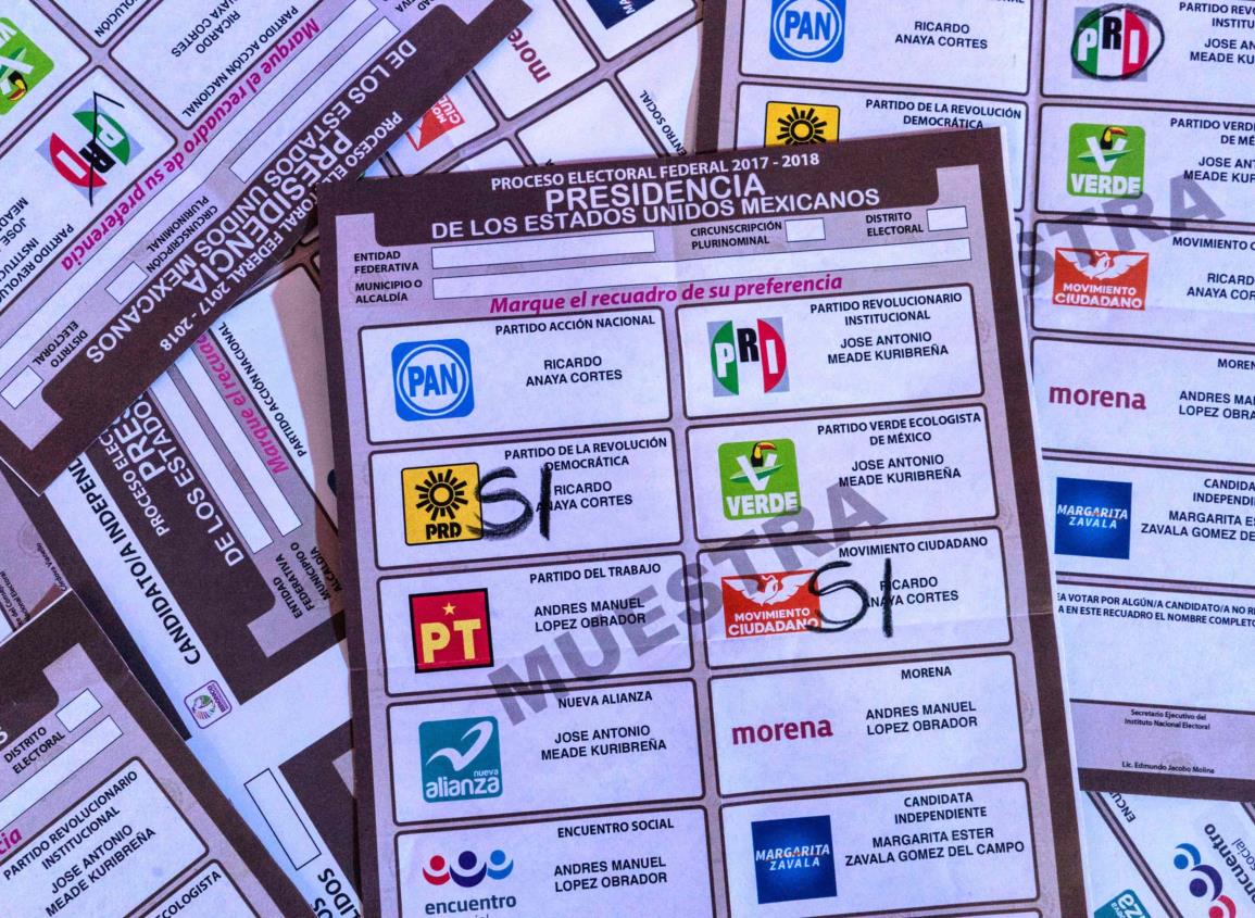 Año electoral en México
