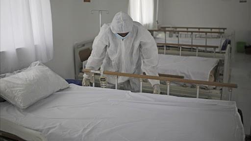 Sector Salud cuenta con disponibilidad de camas hospitalarias para la atención de covid-19