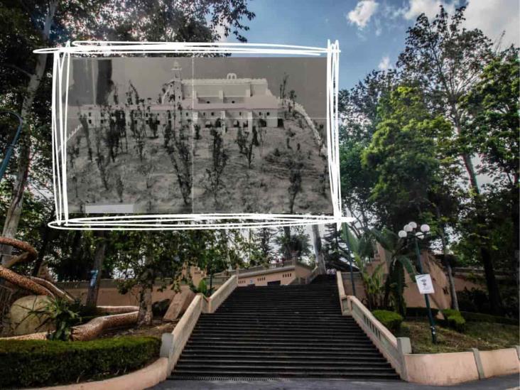 ¿Lo sabías? Esto es lo que había donde hoy está el Parque Juárez de Xalapa