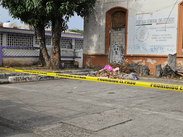 Hallan sin vida a hombre en situación de calle al lado del expenal de Allende