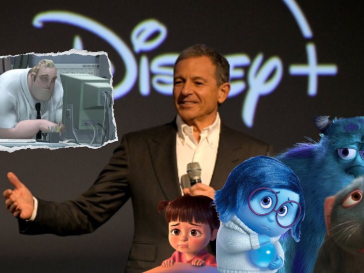 Disney despedirá a 20% de su plantilla ¿Pixar en Problemas?