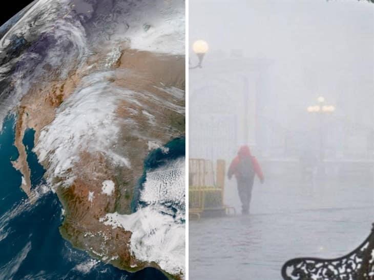 Alertan por Ciclón bomba de frío extremo ¿Entrará a México?