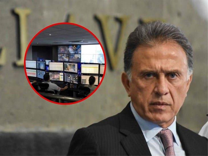 No hay investigación contra Yunes Linares por fraude de sistema de videovigilancia