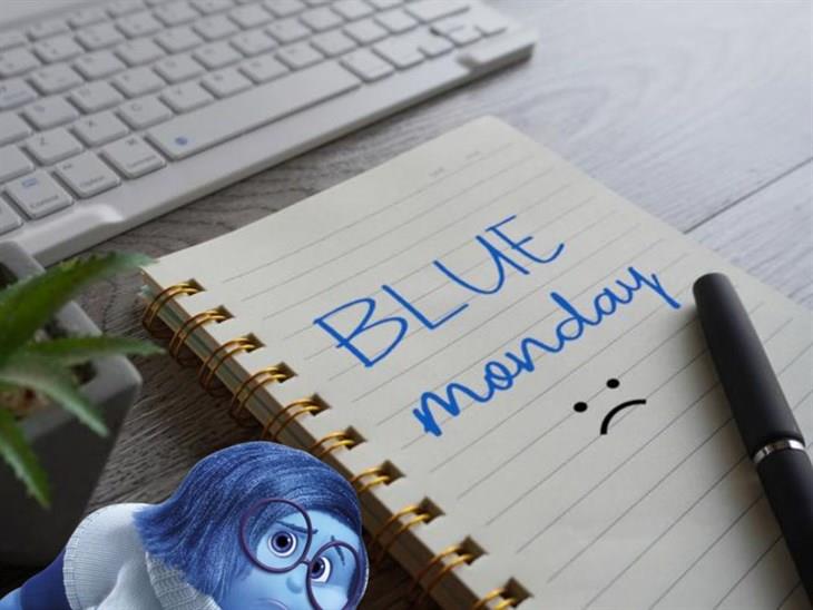 Blue Monday 2024 ¿por qué se dice que hoy es el día más triste del año?