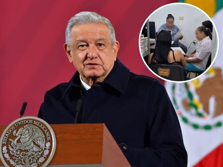 AMLO celebra que las 8 colombianas desaparecidas en Tabasco fueron localizadas