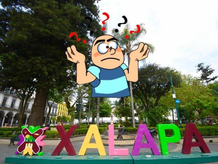 ¿Qué significa en Xalapa la expresión abron o ambron?