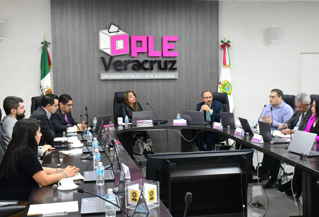 Fundamental vencer el abstencionismo: OPLE Veracruz