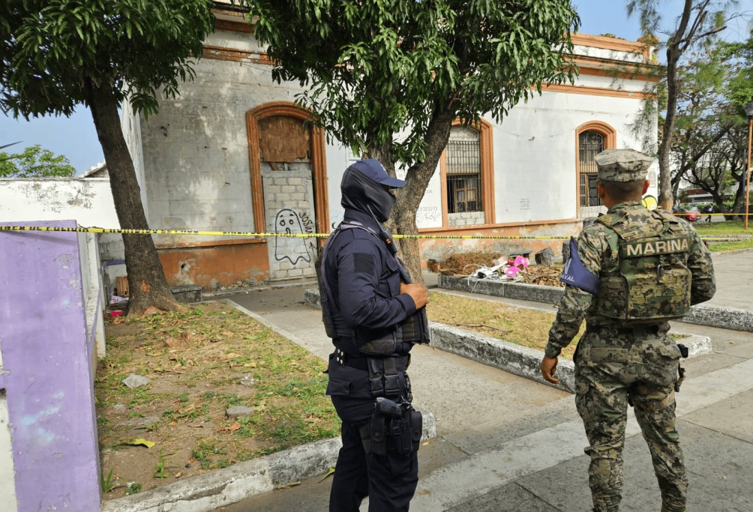 Hallan sin vida a hombre en situación de calle al lado del expenal de Allende