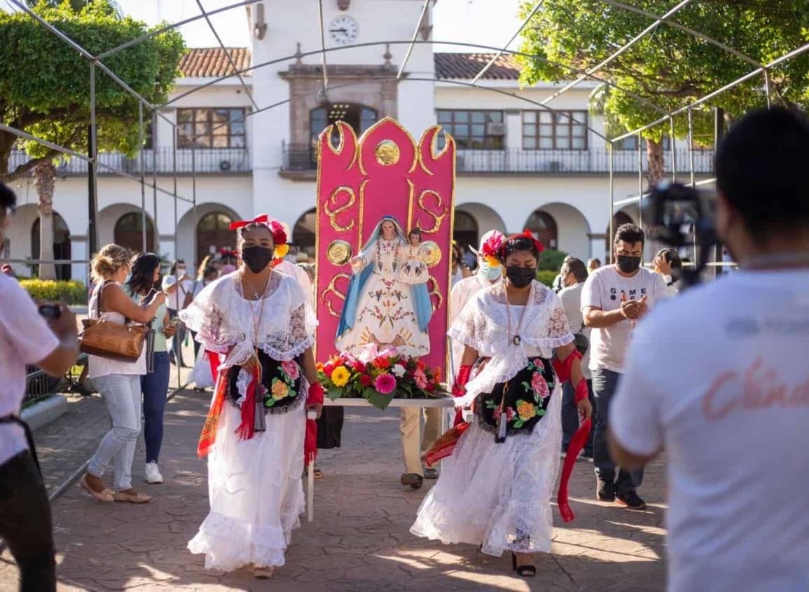 Este año no habrá festival de la Candelaria en Acayucan 